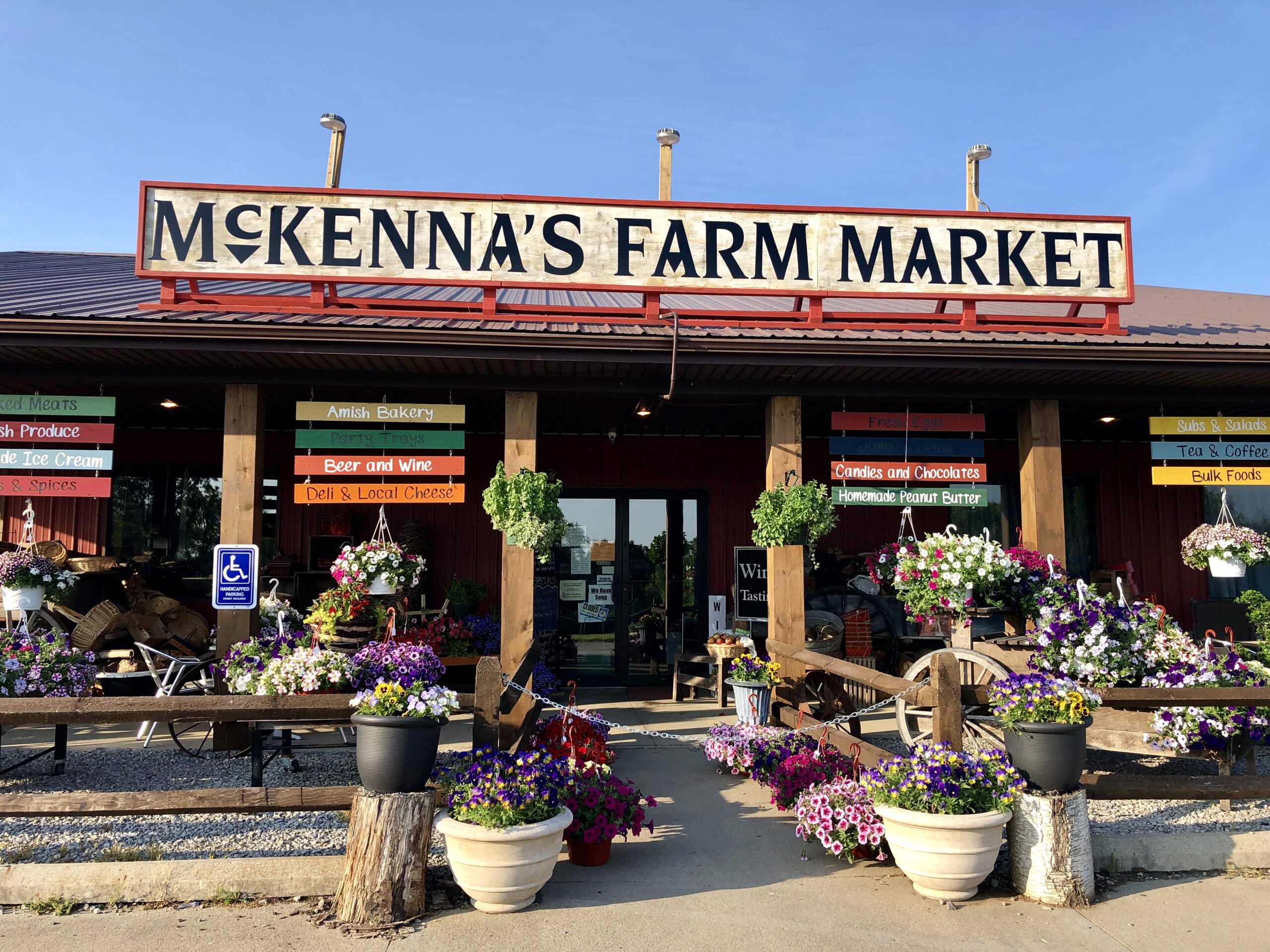 McKenna's Market West Lafayette